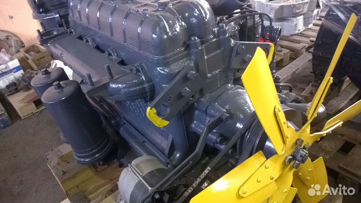 Двигатель А-41 откапитален/ Гарантия