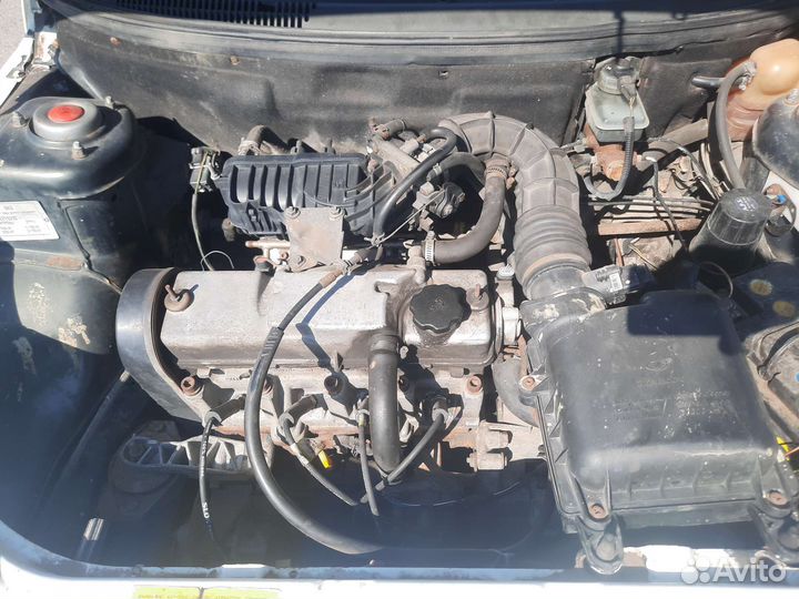 Двигатель 1.6 8кл калина гранта датсун 2110