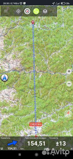 Советские военные карты, топокарты на телефон