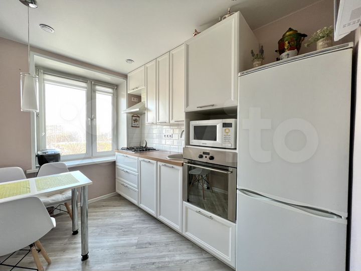 2-к. квартира, 36 м², 9/9 эт.