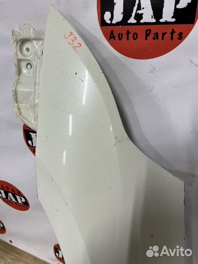 Крыло переднее левое правое Nissan Teana J32