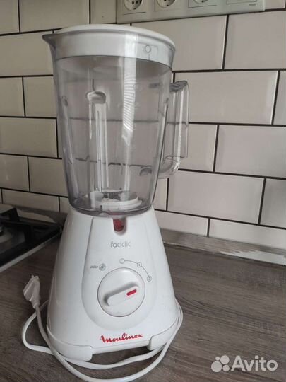 Блендер Moulinex