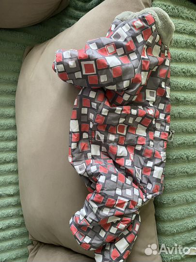 Комбинезон для средней собаки