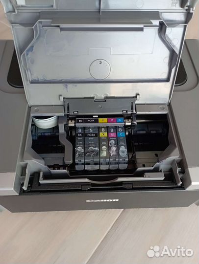 Принтер струйный canon pixma ip4200