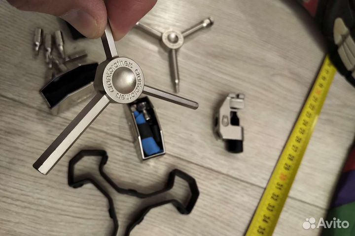 Мультитул Crank Brothers