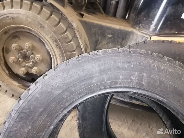 Nokian Tyres Hakkapeliitta 8 SUV 225/60 R17