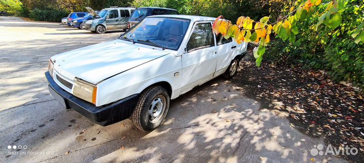 Ваз 21099
