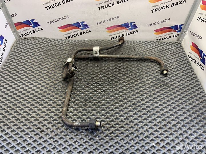 1858006 Трубки топливные Scania 5-series