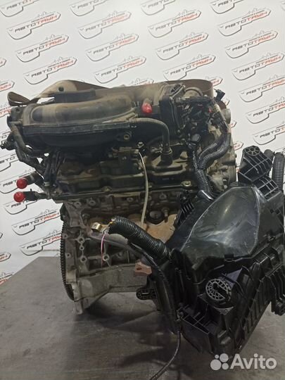 Двигатель nissan VQ35-DE elgrand murano teana PE52 PJ32 PNE52 PNZ51 Z51 2WD 4WD 10102JP0A2 S3660-306