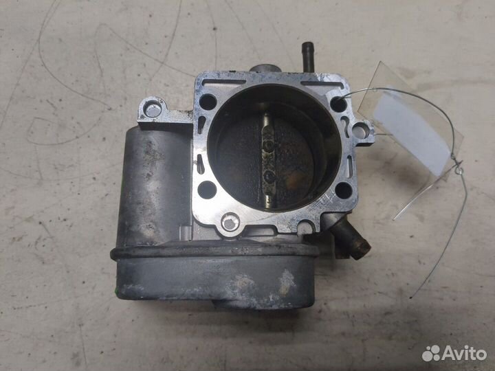 Заслонка дроссельная Opel Zafira A, 2005