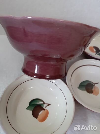 Креманки (вазочки)