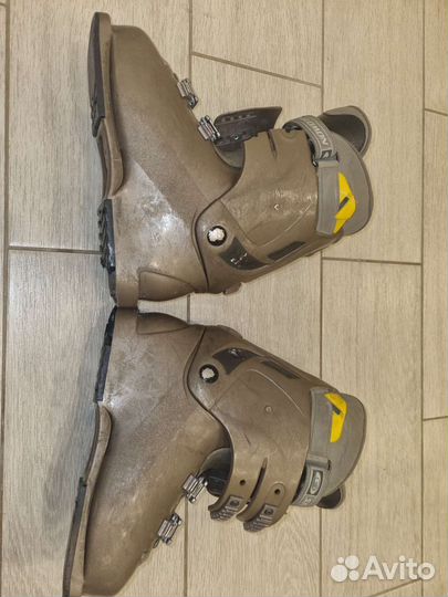 Горнолыжные ботинки Salamon 36-37