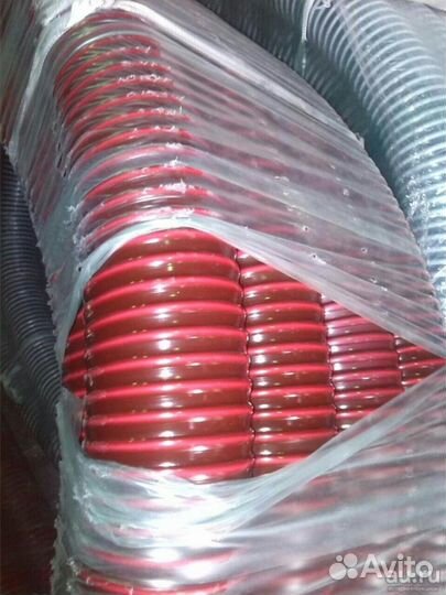 Шланг для илососов пвх 100SM, D102мм, -40С