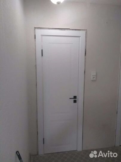 Двери межкомнатные классик новые