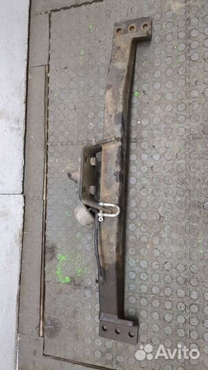 Устройство прицепное (фаркоп) Mitsubishi Pajero, 1