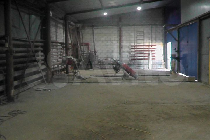 Производство, 150 м²