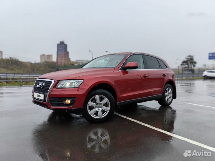 Audi Q5 2.0 AMT, 2011, 121 900 км