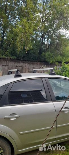 Багажник на ford focus 2