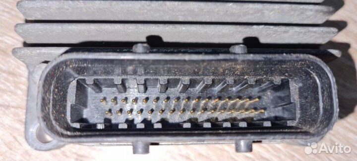 Блок управления двс Opel