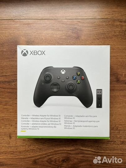 Геймпад Xbox Series X/S Wireless Controller