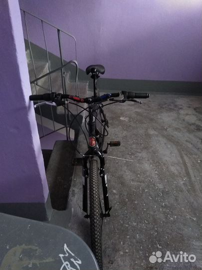 Велосипед life series 26