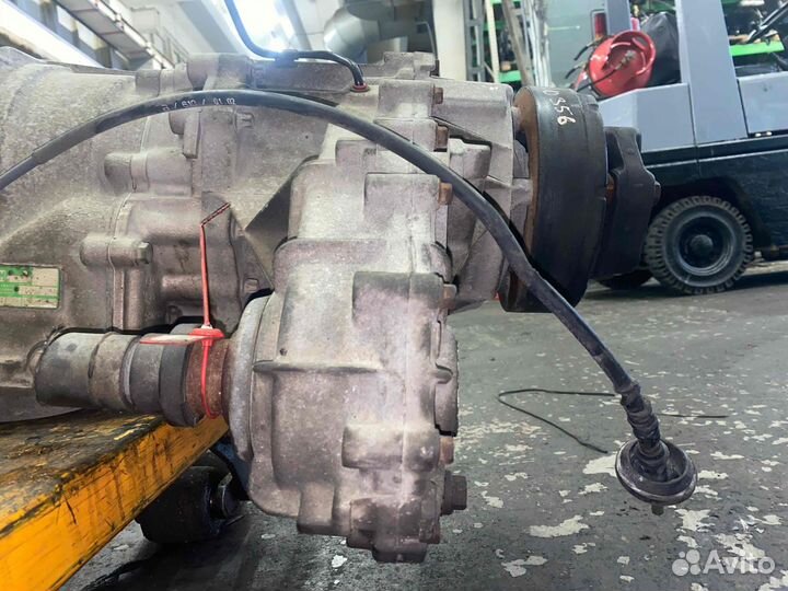 Раздаточная коробка бмв Икс 5 P122965406 306s3