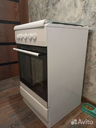 Газовая плита Hansa