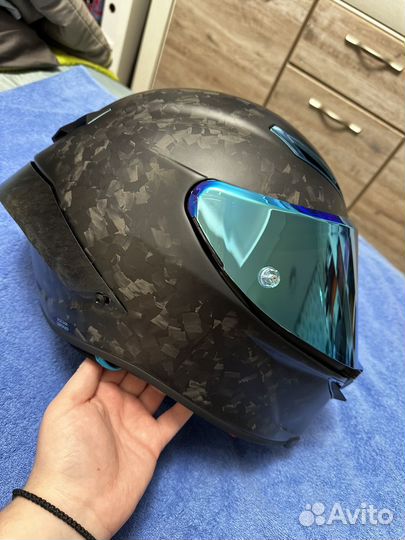 Мотошлем agv pista XXL