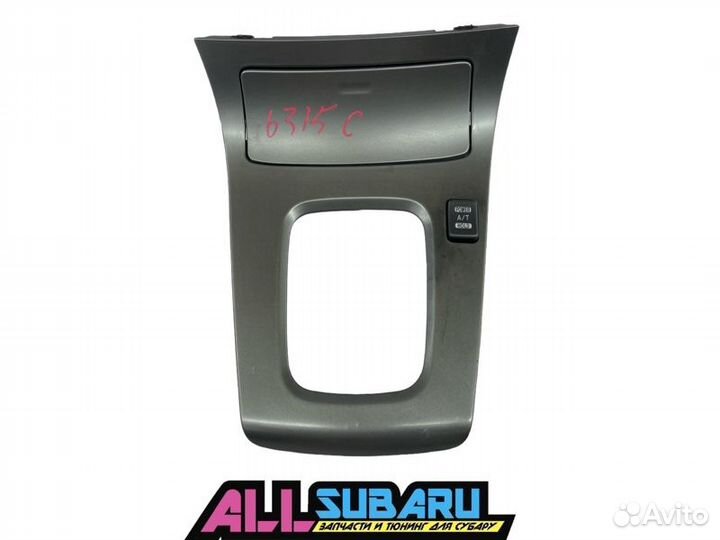 Рамка кулисы Subaru Impreza Wrx GDA EJ205 2004