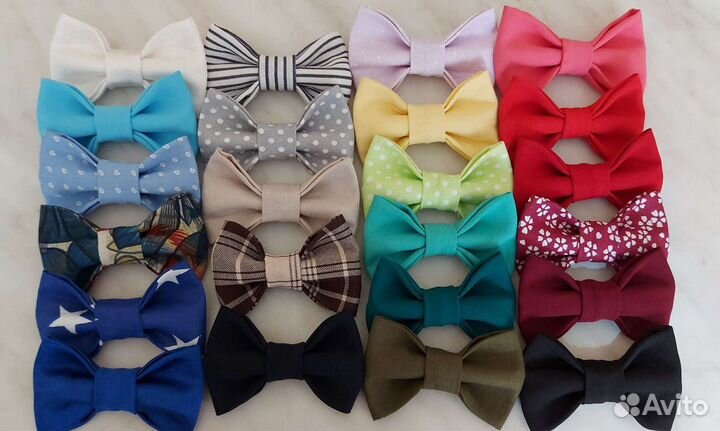 Галстук-бабочка для мальчика