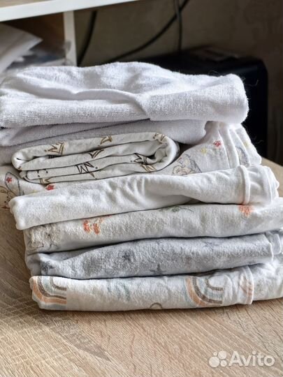 Пеленки детские бу