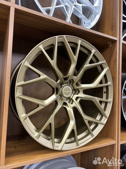 Кованые диски Brixton R22 5x112