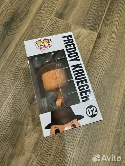 Funko pop freddy krueger