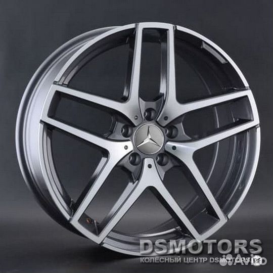 Диски Mercedes-Benz MR217 8/19 5x112 ET49 d66.6 GM