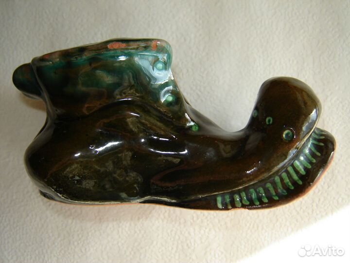 Статуэтка-пепельница 