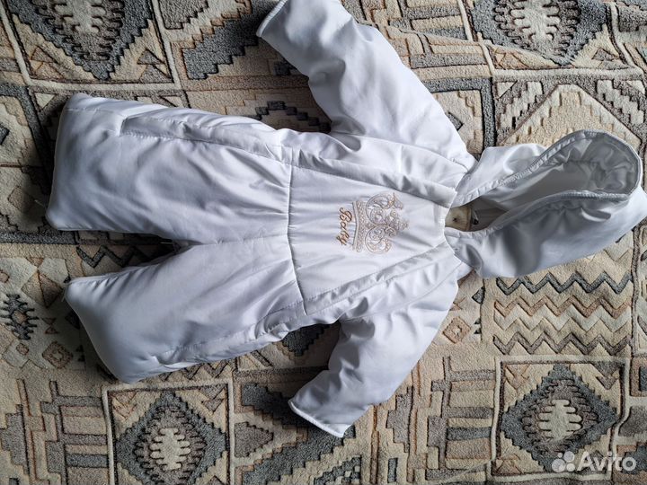 Комбинезон трансформер