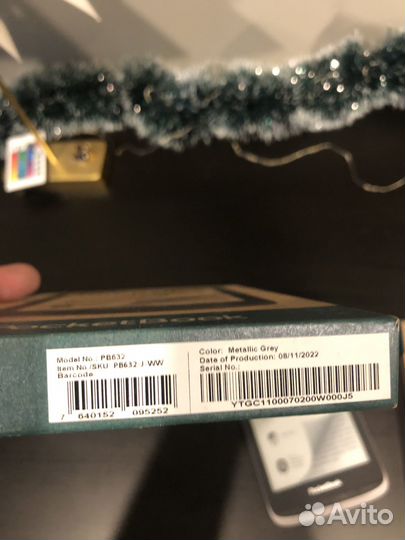 Pocketbook 632 Touch HD 3