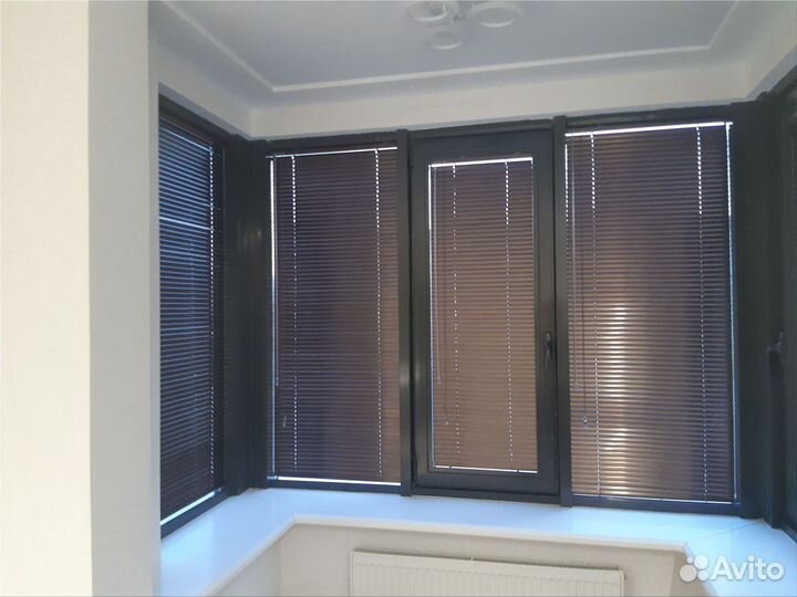 Жалюзи горизонтальные с гарантией