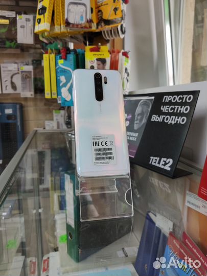 Xiaomi Redmi Note 8 Pro, 6/128 ГБ