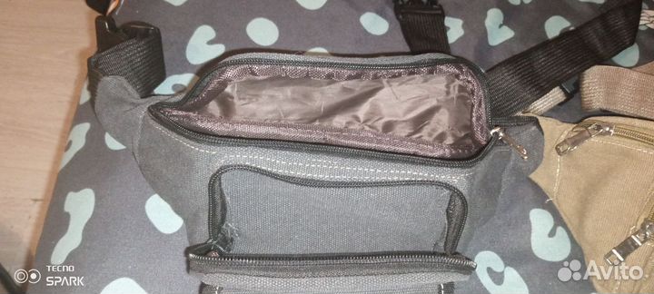 Сумка мужская барсетка