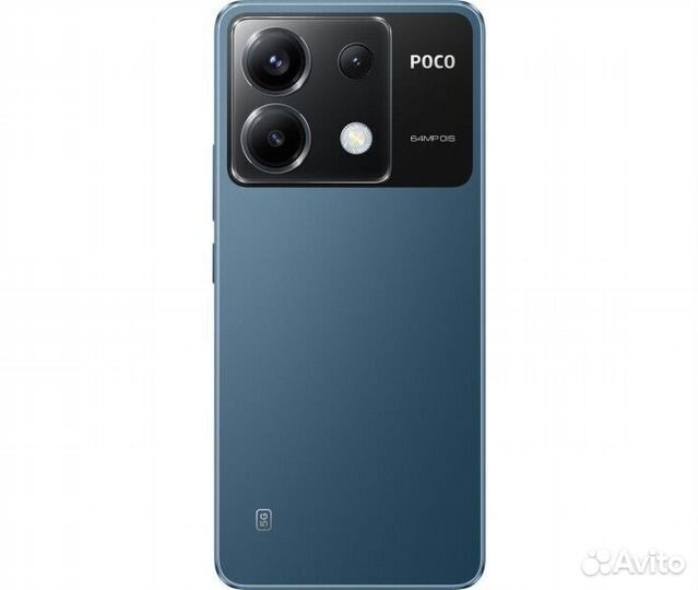 Xiaomi Poco X6, 12/256 ГБ