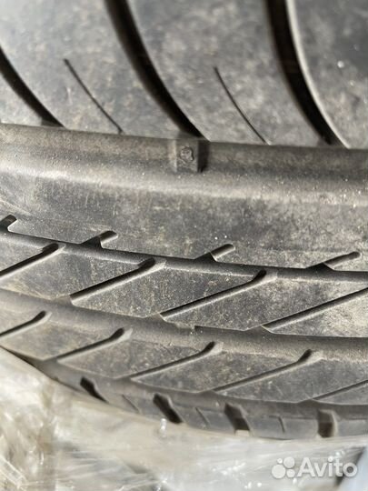 Goodyear Eagle F1 Asymmetric 265/50 R19