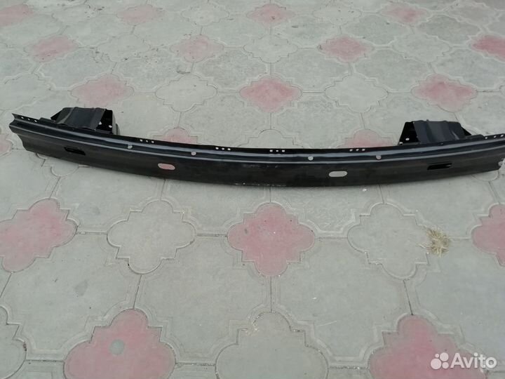 Усилитель бампера переднего Hyundai Accent тагаз