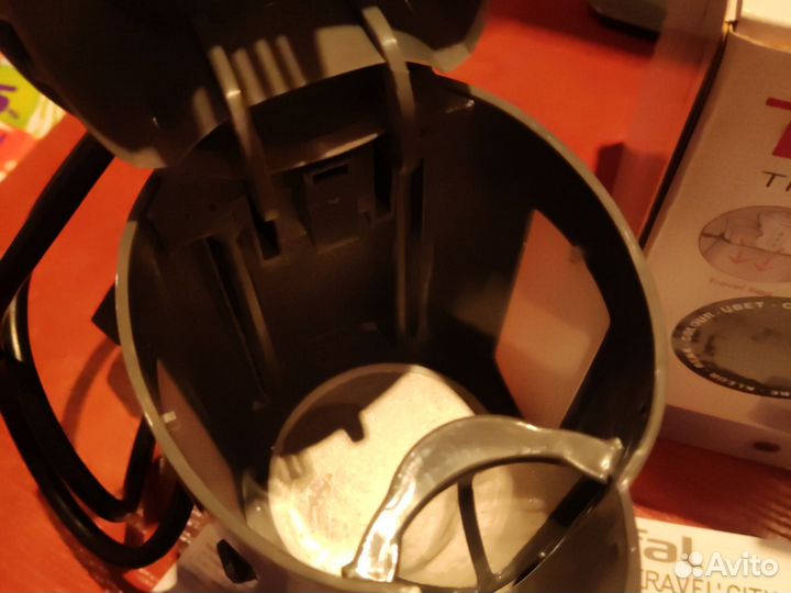 Tefal travel city 0,5 л. Чайник для путешествий