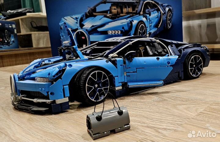 Lego technic 42083 bugatti chiron