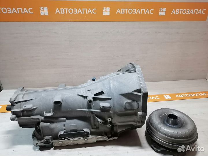Коробка автомат АКПП BMW X 1 E 84 бмв X1 /54 ткм