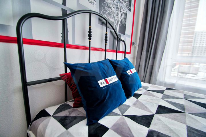 Квартира-студия, 18 м², 2/25 эт.