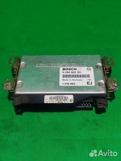 Эбу АКПП 5hp18/m50b25 bmw e36/e34