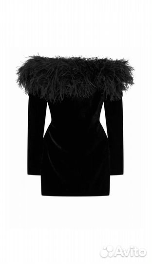 Платье alessandra rich