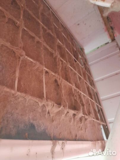 Чистка Заправка Ремонт сплит систем